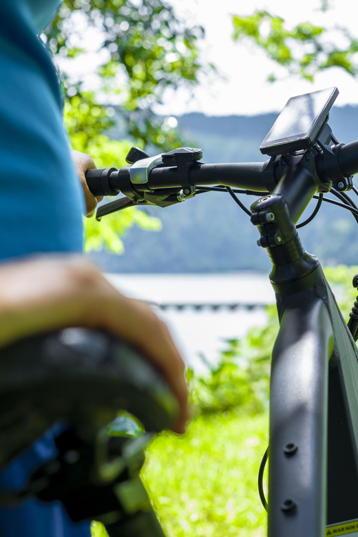 E-Bike Rental Sete Cidades - Key points at a glance