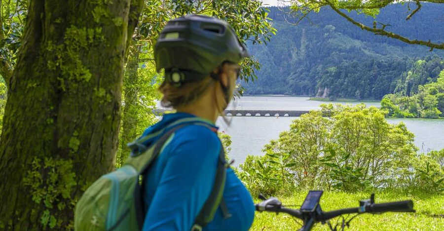 E-Bike Rental Sete Cidades - How long you really need