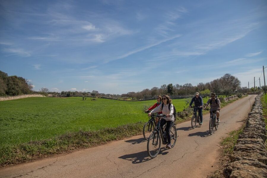 e-Bike ring tour between Martina Franca and Locorotondo - Should You Book It?