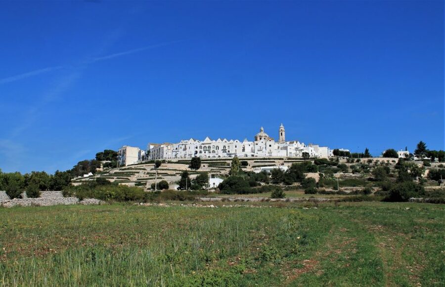 e-Bike ring tour between Martina Franca and Locorotondo - Who Should Book This E-Bike Tour