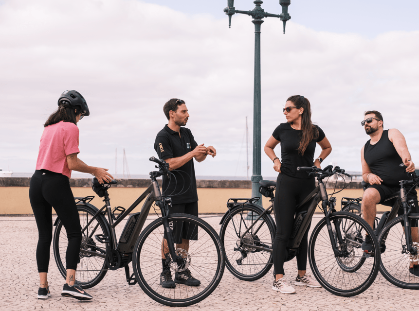 E-Bike Road Tour with Cabo Girão Viewpoint & Late Breakfast - Is the $93 price good value?