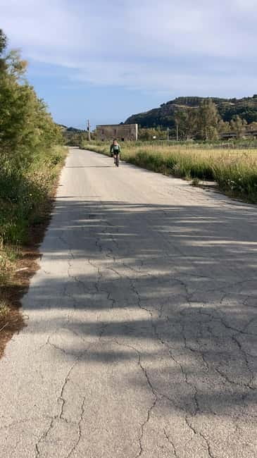 E-Bike Scala dei Turchi: Food tasting, villages, snorkeling, nature reserve - Who should book this ride?