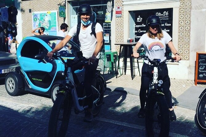 E-Bike Self Guided Tour Sintra & Cabo da Roca - Why an e-bike is a smart choice in Sintra