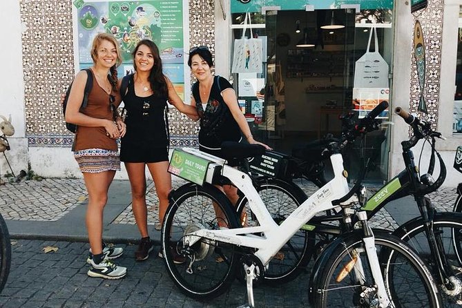 E-Bike Self Guided Tour Sintra & Cabo da Roca - Quinta da Regaleira and Monserrate