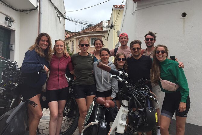 E-Bike Self Guided Tour Sintra & Cabo da Roca - Returning through Peninha and Sintra’s forest