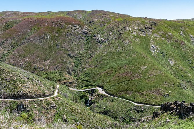 E-Bike Tour - Ermelo Monastery and a glimpse of northern Portugal