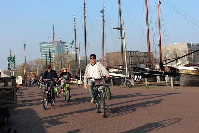 E-Bike Tour, Amsterdam's Highlights and Hidden Gems - Prinseneiland and the Jordaan: Amsterdam before the postcards