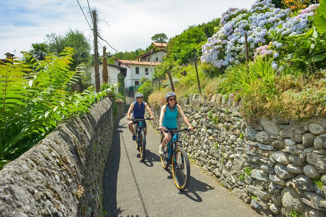 E-Bike Tour around Three Lakes and Idyllic Mountain Life - Why this ride shows you the quieter side of Lake Como
