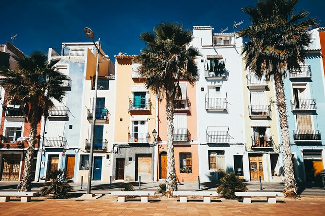 E-bike Tour: Beaches, & City of Arts and Sciences (From €30,00) - A quieter pause at Patacona Beach