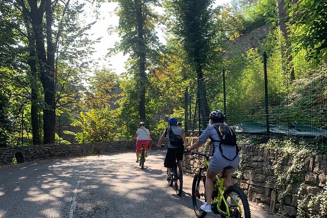E-bike tour Bergamo - Who should book this Bergamo ride?