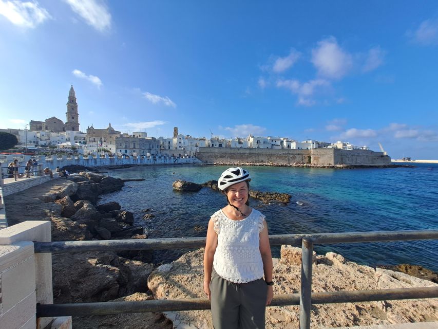 E-bike tour from Monopoli to the rocky village of St. Andrew - Why the rock village of St. Andrew is worth the ride