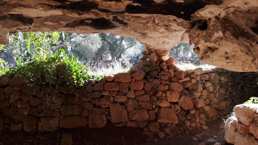 E-bike tour from Monopoli to the rocky village of St. Andrew - Coastal coves and quiet roads