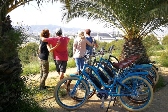 E-Bike tour in Barcelona with English Guide - Key points to know before you book