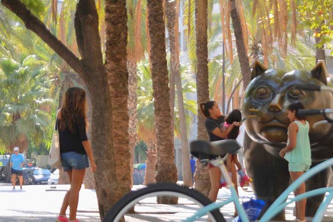 E-Bike tour in Barcelona with English Guide - Is $49.58 a fair price?