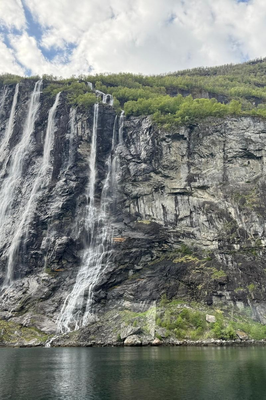 E-bike Tour in Geiranger, Norway - Key points to know before booking