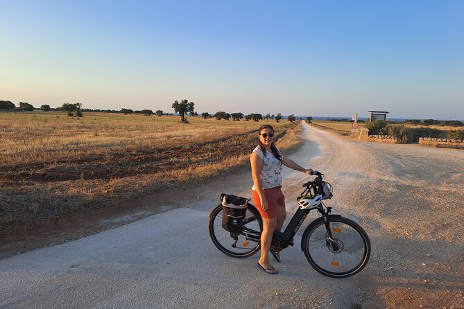E-bike tour in Ostuni. Oil mill, Dolmen and huge olive trees - Location, group size, and practical planning