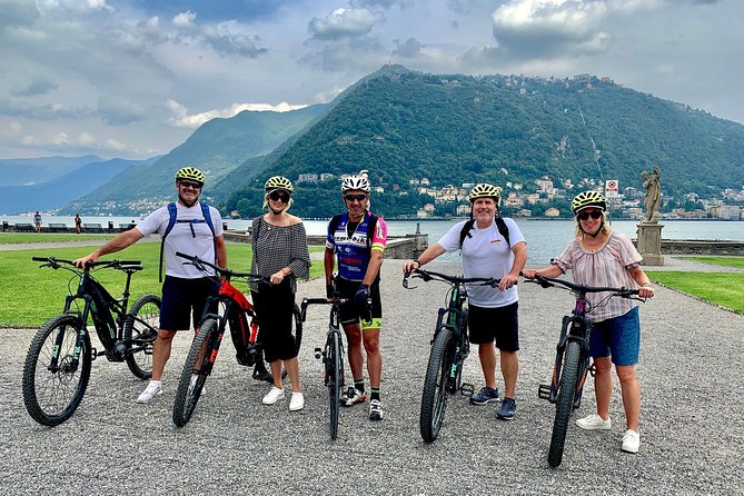 E-Bike Tour Lake Como and Swiss Vineyards - What the guides add to the experience