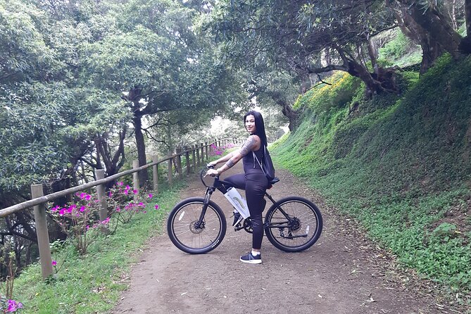 E-Bike Tour Monte Brasil | Terceira Island - Pico do Facho and Monte Brasil’s volcanic shape