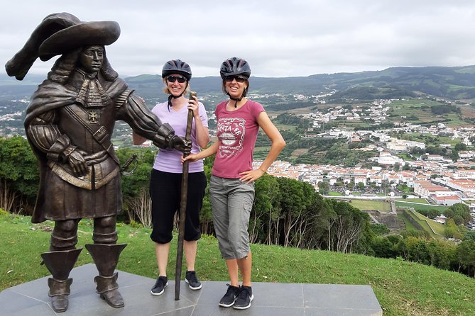 E-Bike Tour Monte Brasil | Terceira Island - Pico do Zimbreiro and the final viewpoints
