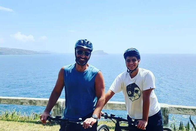 E-Bike Tour Monte Brasil | Terceira Island - Bike quality, comfort, and the one serious caution