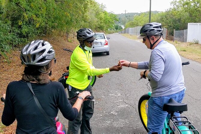 E-Bike Tour of Antigua Forts and Beaches - Nelson’s Dockyard and the naval story
