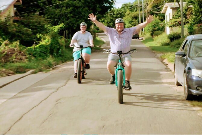 E-Bike Tour of Antigua Forts and Beaches - Is $130 a fair price?