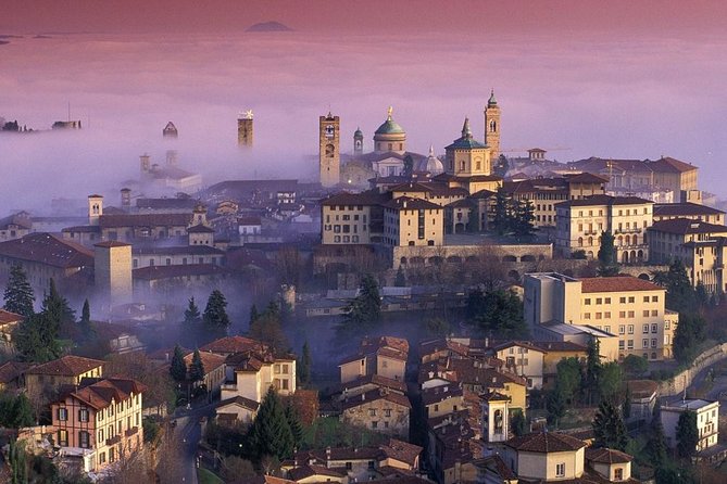 e-bike tour of Bergamo and its surroundings - Why an e-bike fits Bergamo so well