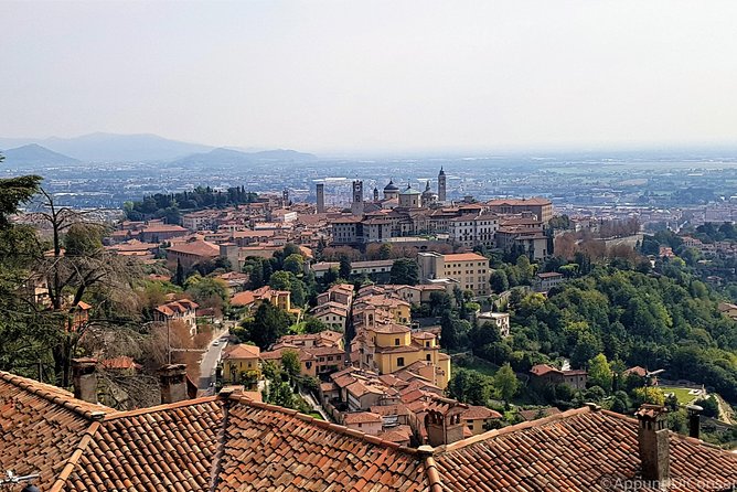 e-bike tour of Bergamo and its surroundings - Price and what you receive for $114.45