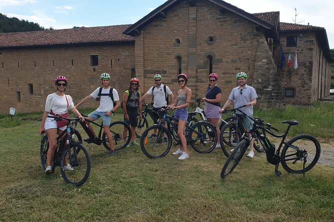 e-bike tour of Bergamo and its surroundings - Bergamo Alta, the city’s oldest quarter