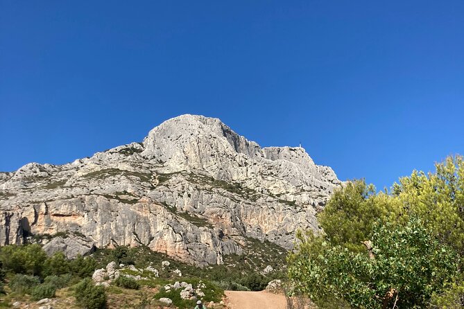 E-Bike tour of Sainte Victoire Mountain, Aix-en-Provence - The price makes sense for the right kind of outing