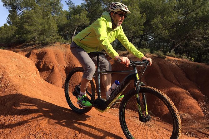 E-Bike tour of Sainte Victoire Mountain, Aix-en-Provence - Who should book this mountain e-bike tour