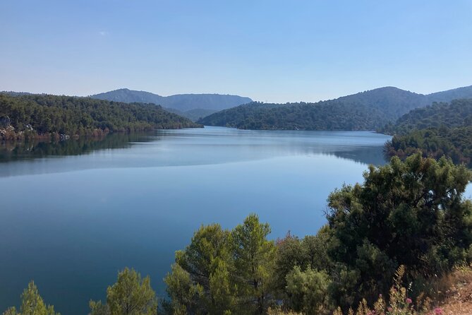 E-Bike tour of Sainte Victoire Mountain, Aix-en-Provence - Weather, fire risk, and cancellation details