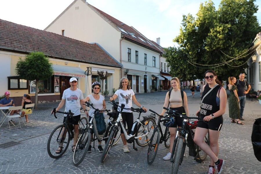 E-Bike Tour to Szentedre - Why this ride is a smart change from central Budapest