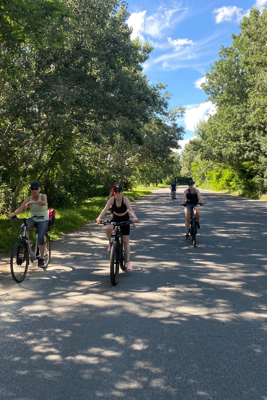 E-Bike Tour to Szentedre - Szentendre gives you a different kind of afternoon