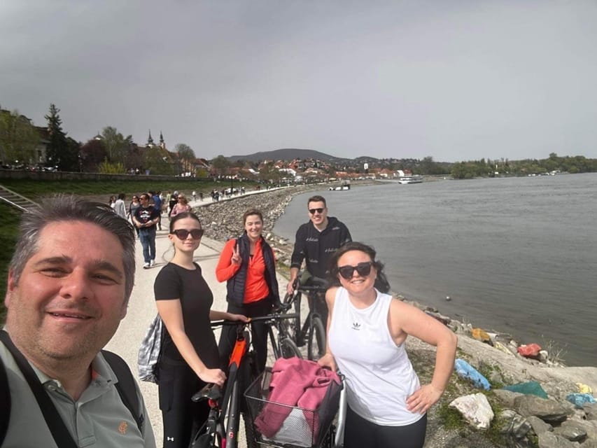 E-Bike Tour to Szentedre - The return ride is part of the experience