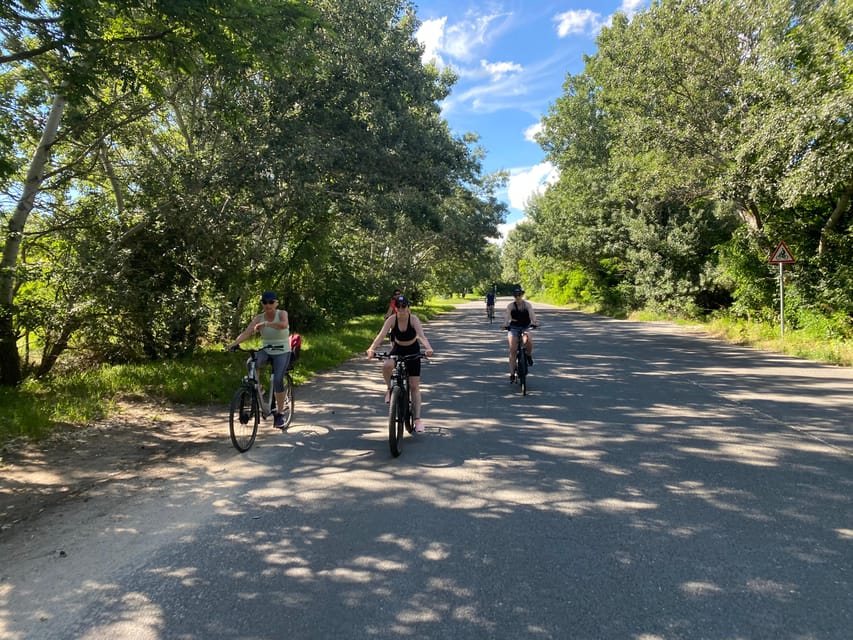 E-Bike Tour to Szentedre - Who will enjoy this tour most