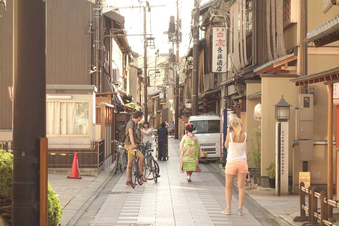 E-Bike Tours of the highlights of Kyoto!!! - What the guides add to the ride
