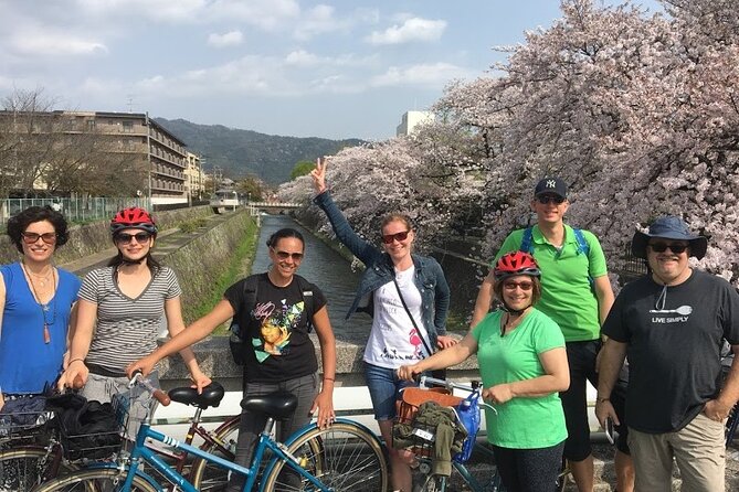 E-Bike Tours of the highlights of Kyoto!!! - Who should book this Kyoto e-bike tour?