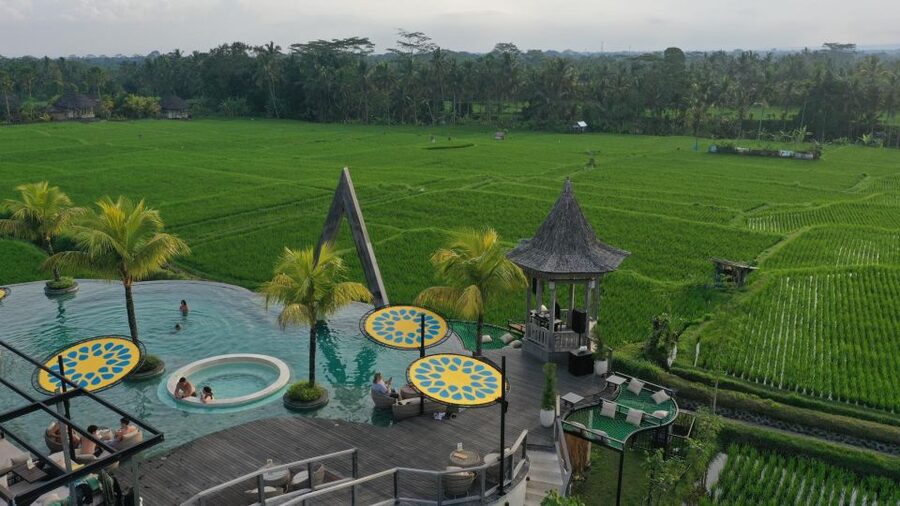 E-Bike: Ubud Rice Terraces & Traditional Villages Cycling - What the $25 price really covers