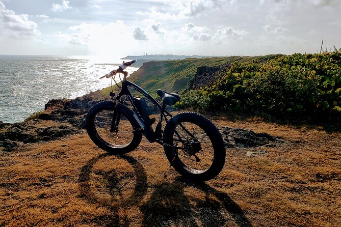 E-bikes Experience in St Philip - Why St. Philip works so well on two wheels