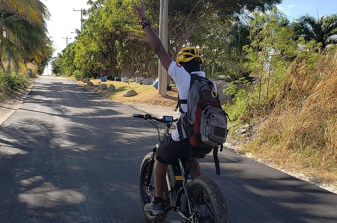 E-bikes Experience in St Philip - What the private format really adds