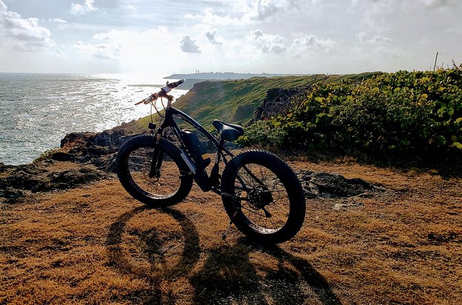 E-bikes Experience in St Philip - How the e-bike changes the experience
