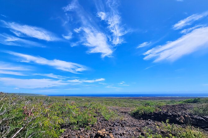 E-Mountain Bike Tour in South Point Hawaii - Why this South Point ride feels different