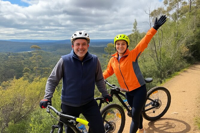 Easy Bike Tour - Mt Wellington Summit Descent & Rainforest Ride - Why this Mt Wellington bike ride works so well