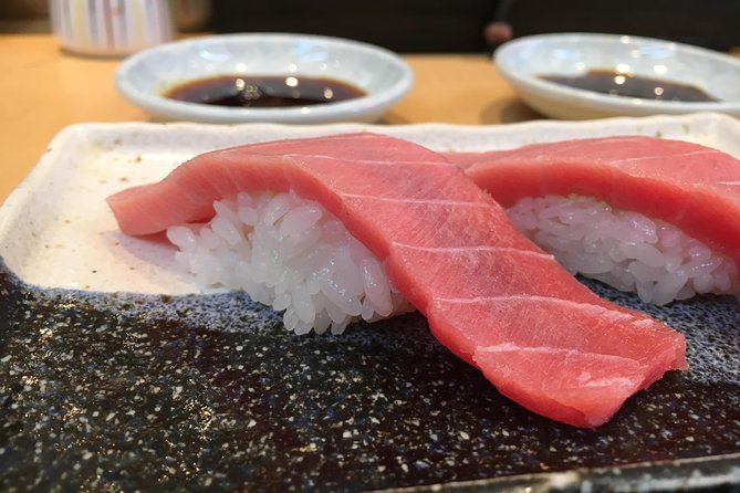 Eat, Drink & Cycle: Osaka Foodie Bike Tour - Tsuruhashi Market is the tour’s main food window