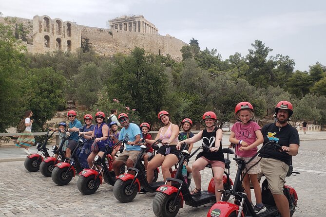 ebike : Athens Wheelz Fat Bike Tours in Acropolis Area,ebike,bike - Key points to know before you book