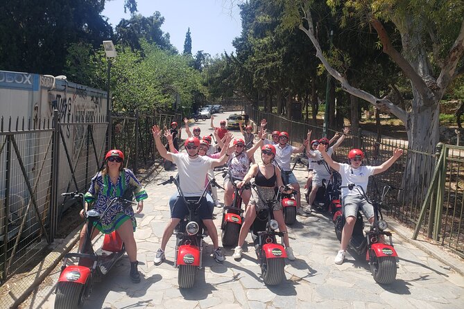 ebike : Athens Wheelz Fat Bike Tours in Acropolis Area,ebike,bike - Areopago delivers a high view of Athens