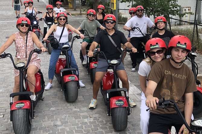 ebike : Athens Wheelz Fat Bike Tours in Acropolis Area,ebike,bike - Pnyx is the best stop for a cleaner Acropolis photograph