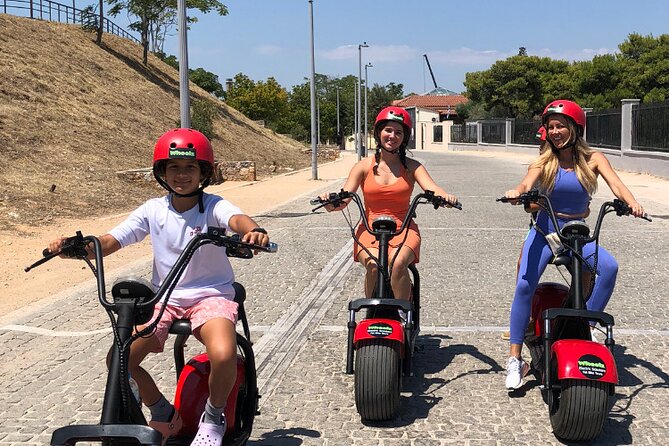 ebike : Athens Wheelz Fat Bike Tours in Acropolis Area,ebike,bike - Quiet lanes make the route more interesting