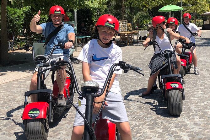 ebike : Athens Wheelz Fat Bike Tours in Acropolis Area,ebike,bike - The guides are central to the experience